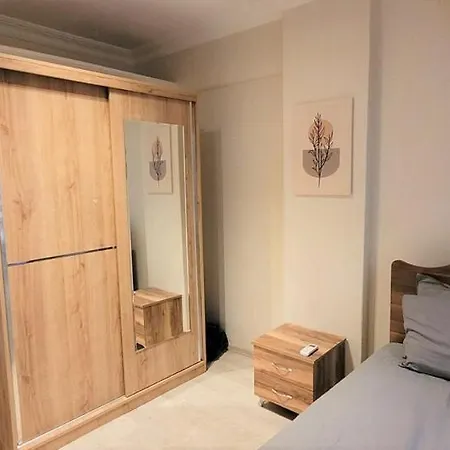 Апартаменты Modern Chic 2br Vibrant Neighborhood Стамбул